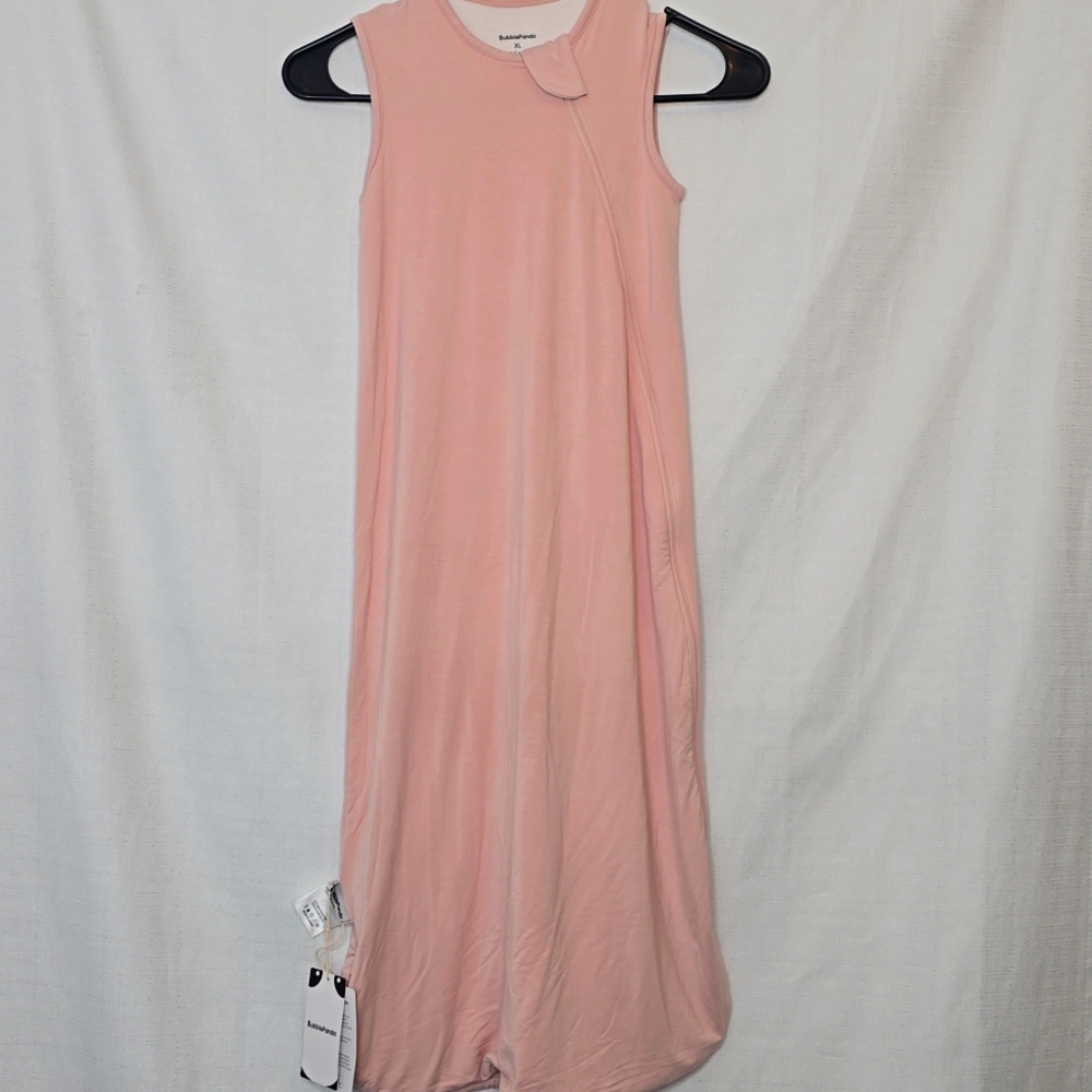 Bubble Panda Sleep Sack NWT Pink Size XL TOG .5